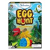 Skillmatics ボードゲーム - エッグハント 楽しい思い出 & 戦略ゲーム 対象年齢5歳以上 家族やギフトに最適