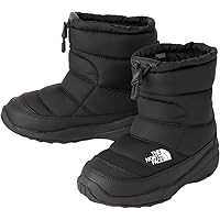 Amazon | [ザノースフェイス] K Nuptse Bootie Logo Short