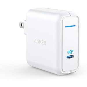 Anker PowerPort Atom III 60W(PD対応 60W USB-C 急速充電器)【PSE認証済/Po…