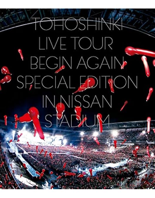 Amazon.co.jp: 東方神起 LIVE TOUR 2015 WITH(Blu-ray Disc)(通常盤