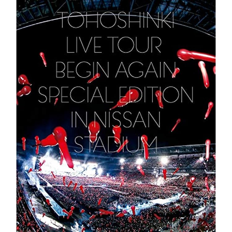 Amazon.co.jp: 東方神起 20th Anniversary LIVE TOUR ～ZONE～ (Blu