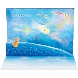 サンリオ バースデーカード 流れ星とネコ グリーティングカード 海外輸送可 BD107-2 SANRIO 831654