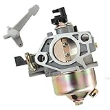 Adjustable Craburetor with Choke Lever for HONDA GX390 13hp Engine replace 16100-ZF6-V01 [並行輸入品]
