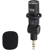 Amazon.co.jp: audio-technica ステレオマイクロホン AT9943 : 楽器
