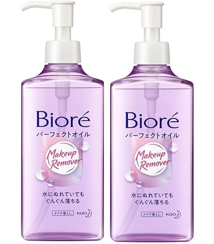 Amazon | ビオレ メイク落とし パーフェクトオイル 230ml | 花王(Kao