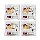 焼菓子プチスイーツギフト シルエットプレゼント 4個セット