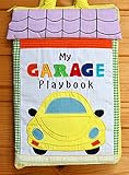 布絵本My GARAGE playbook マイ ガレージ　プレイブック　知育