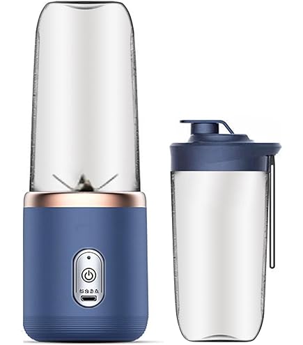 多機能　アイスクリームメーカー　ジューサーコードレスポータブル　自動清浄　蓋付き Amazon.co.jp : ミキサー ジューサー ミルサー 蓋付き ミキサー