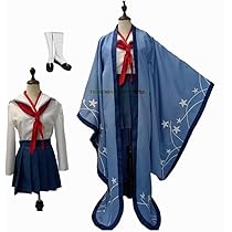 Amazon.co.jp: [TONGCHENG] ブルーアーカイブ ブルアカ 勘解由