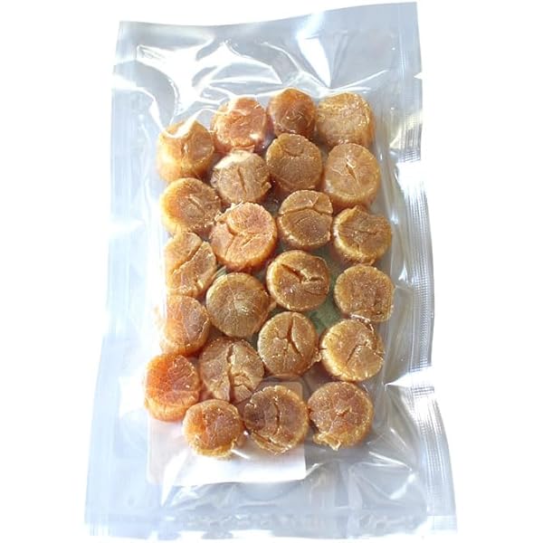 Amazon.co.jp: 石渡商店 北海道産 帆立干貝柱 80g 砕け 割れ