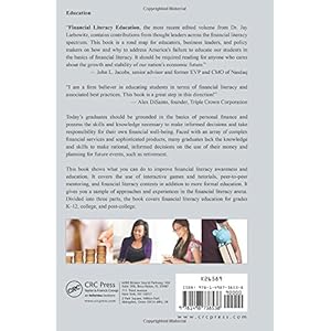 Financial Literacy Education: Addressing Student, Business, and Government Needs