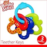 Bright Starts　ブライトスターツ　歯固め　スイング・ティーサー　KI-BR8172　歯がため　おしゃぶり　おもちゃ