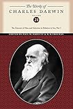 The Works of Charles Darwin, Volume 21: The Descent of Man, and Selection in Relation to Sex (Part One) The Works of Charles Darwin, Volume 21: The Descent of Man, and Selection in Relation to Sex (Part One)