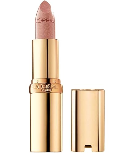 Amazon | L'OREAL COLOUR RICHE LIPSTICK #108 GILDED PINK | L'Oreal