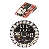 Flameer USB－TTL　シリアルアダプタモジュール　FT232　+ LilyPad　メインボード　ATmega328　モジュール　