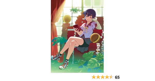 Amazon 化物語 第三巻 するがモンキー Dvd アニメ