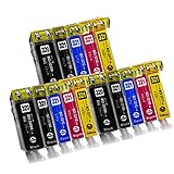 キヤノン用 互換 BCI-321+320/5MP 3セット（全15本） 互換インク MP990 MP980 MP640 MP630 MP620 MP560 対応/保証/残量IC付 ISO取得工場製造