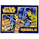 Star Wars Rebels Room Rug 39.5" x 54" [並行輸入品]