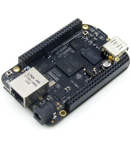 Amazon | Beagleboard (BeagleBone Rev C) | Beagleboard | ベアボーン