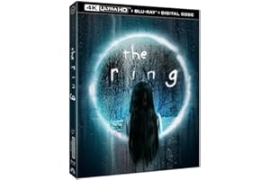 The Ring [4K UHD + Blu-Ray + Digital Copy]