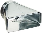 Norwesco 3-.25in. X 10in. X 6in. Straight Stack Boots 175033