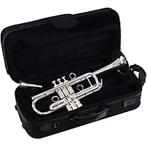 Amazon.co.jp: Brasspire unicorn BPTRC-1000S C管トランペット ブラ