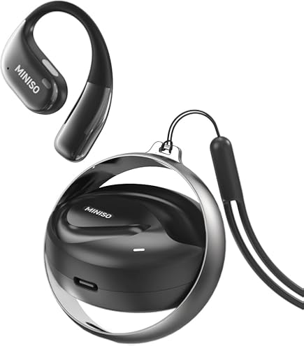 MINISO MS188 Ai - Audífonos traductores de idiomas Ai, audífonos