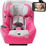 Maxi-Cosi - Pria 85 Convertible Car Seat w Back Seat Mirror - Passionate Pink by Maxi-Cosi
