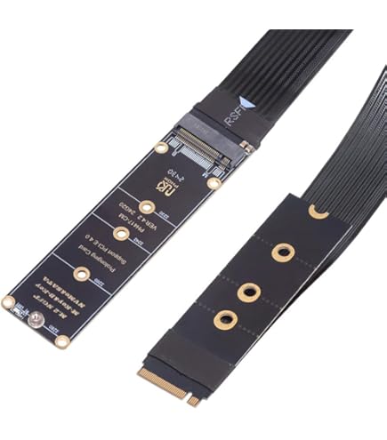 Cable De Extensión M.2 Nvme Ssd Pcb R44sf M.2 A Pci E 3.0 X4 | Cuotas Cable De Extensión M.2 Nvme Ssd Pcb R44sf M.2 A Pci E 3.0 X4 | Cuotas