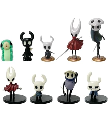 Amazon.co.jp: Pagayaly ホロウナイト フィギュア 小騎士