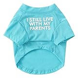 Jimjis 犬服 犬 タンクトップ 春夏秋冬 犬の服 ペット服 犬 服 猫服 薄手 半袖 可愛い ドッグウェア 洋服 猫の服 通気 伸縮性 散歩 お出かけ 犬 抜け毛保護 服