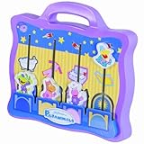 Pajanimals Bedtime Routine Board [並行輸入品]