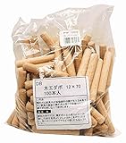 WAKI 木工ダボ 12mmX70mm DB-027 約100個