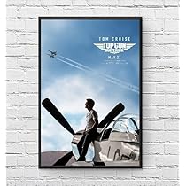 トム・クルーズ ポスターミッションインポッシブル　トップガン マーヴェリック Amazon.co.jp: 映画ポスター トップガン マーヴェリック TOP GUN