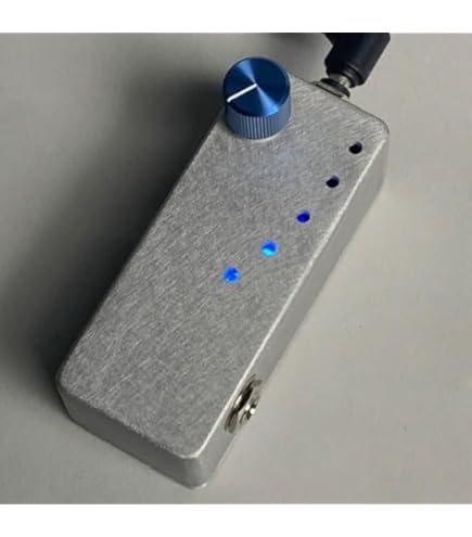 Amazon | Lee Custom Amplifier LCA 12AU7BB 真空管バッファー