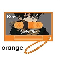 UnderBlue Eve ミュージックキーホルダー サックスアレンジ収録 UnderBlue Eve ミュージックキーホルダー サックスアレンジ収録