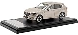 インターアライド(INTERALLIED) Hi Story 1/43 マツダ CX-60 XD-HYBRID Premium Modern (2022) プラチナクォーツメタリック 完成品