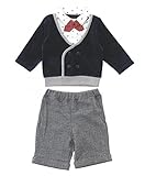 ニシキ P3113 ティノティノ 男児スーツ 70cm グレー・P3113GY70