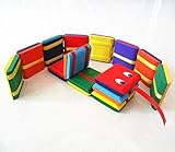 2セットカラフルJacob 's Ladder