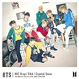MIC Drop/DNA/Crystal Snow(��������A)