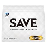 SAVE アルギニン パウダー 500g