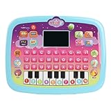 子供向けのラップトップをごっこ遊び, 子供ふりプレイ ラップトップ, 光、音、音楽を備えた電子玩具 幼児および幼児向けの学習コンテンツ 1～4歳 男の子 女の子 キッズ