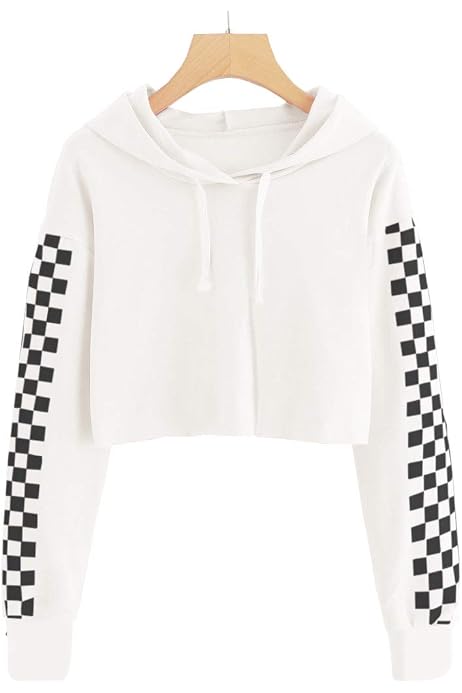 crop sweatshirts