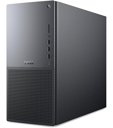 Amazon | Dell Tower Desktop ECT1250 - Intel Core Ultra 7-265