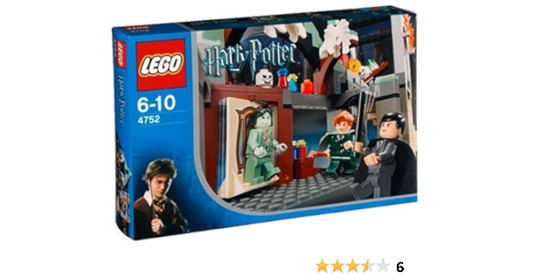 レゴ Lego ハリー ポッター ルーピン先生の授業 4752 ブロック おもちゃ Amazon