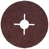 Bosch GS436 4-1/2-Inch, 36 Grit, Abrasive Sanding Disc 5 Pack [並行輸入品]