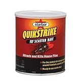 FARNAM Home and Garden 3006192 Quikstrike Fly Scatter Bait, 5-Pound by Farnam