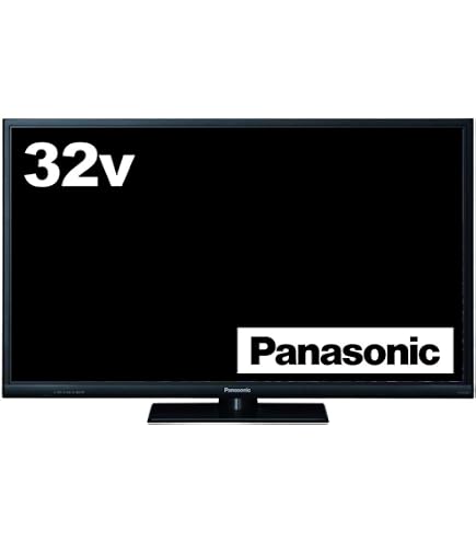 Amazon | パナソニック 32V型 液晶 テレビ ビエラ TH-32A305