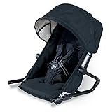 Britax(ブライタックス) B-Ready B-レディー セカンドシート(ブラック)【並行輸入品】+NONOKUROオリジナルハンドタオルセット