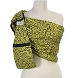 Baby Carrier Sling Size: Regular, Color/Pattern: Cindie by HAVA